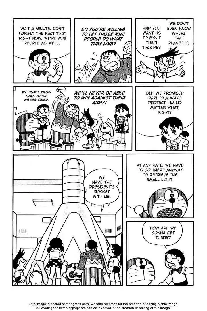 Doraemon Long Stories Chapter 6.3 19